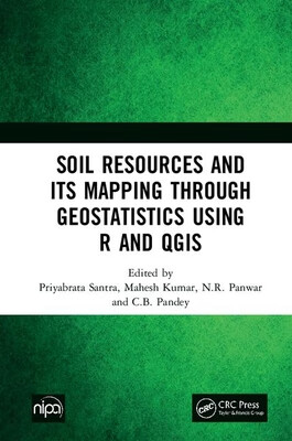 预订 Soil Resources and Its Mapping Through Geostatistics Using R and QGIS