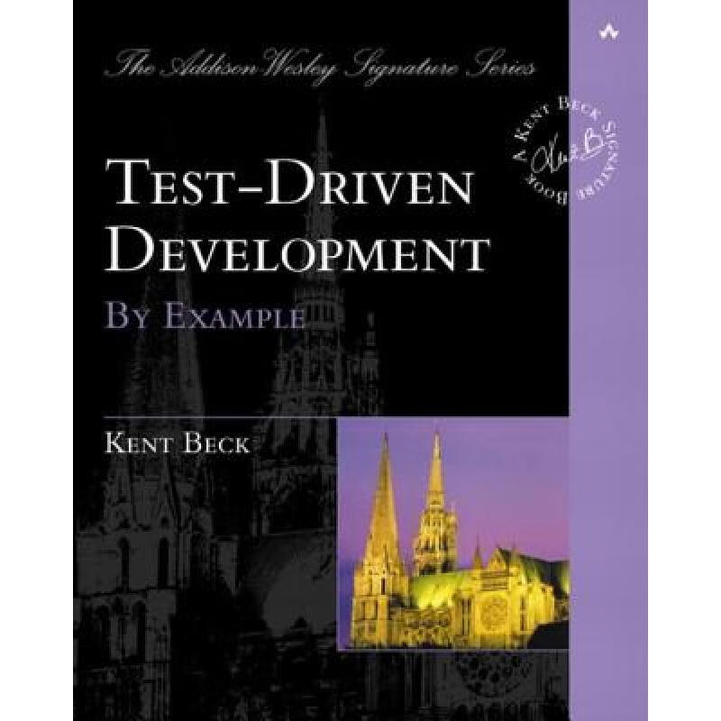 预订 Test Driven Development: By Example