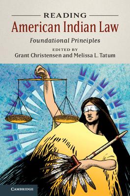 预订reading american indian law: foundational princi