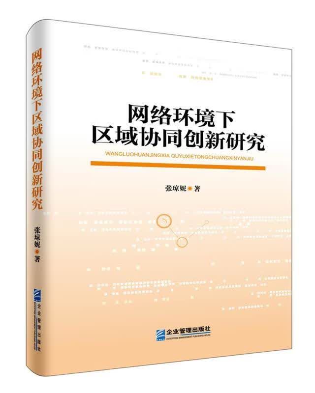 网络环境下区域协同创新研究