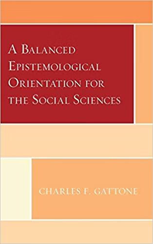 预订a balanced epistemological orientation for the social