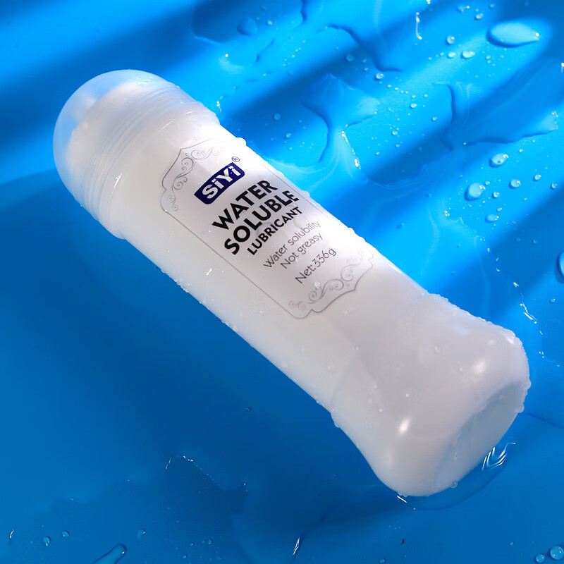 润滑液男用爽滑人体白浆精液润滑剂水溶性白色润滑油情趣女性 一瓶装