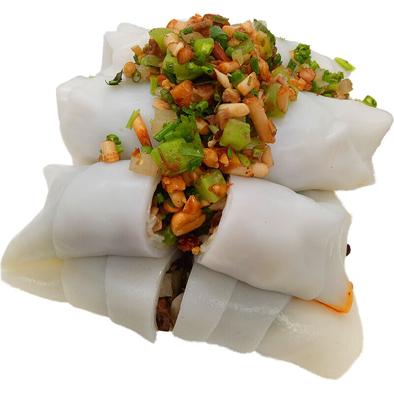 贵州特产榕江卷粉凉皮凉卷粉小吃20个黎平手工黔东南裹剪粉专用粉 25g