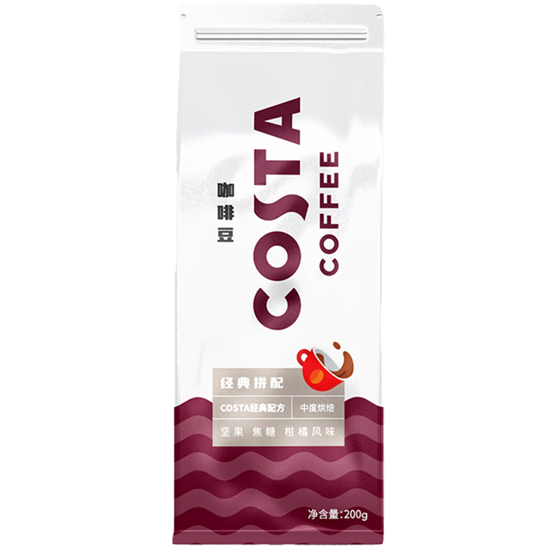 ���ڲ�����COSTA�ŵ�ͬ���ƴ�俧�ȶ��к���ʽ�������Ǹ��ٷ�ζ200g ������� 51Ԫ