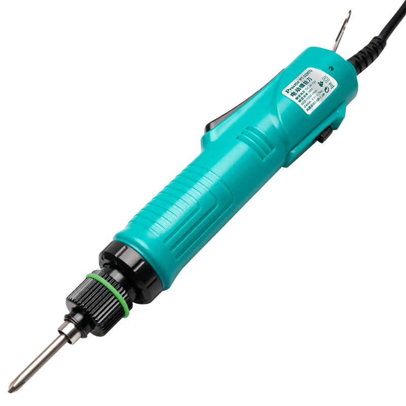 宝工（Pro'sKit）PT-32007D变频式直插电动起子(扭矩0.1-0.7N.m) 电动螺丝刀