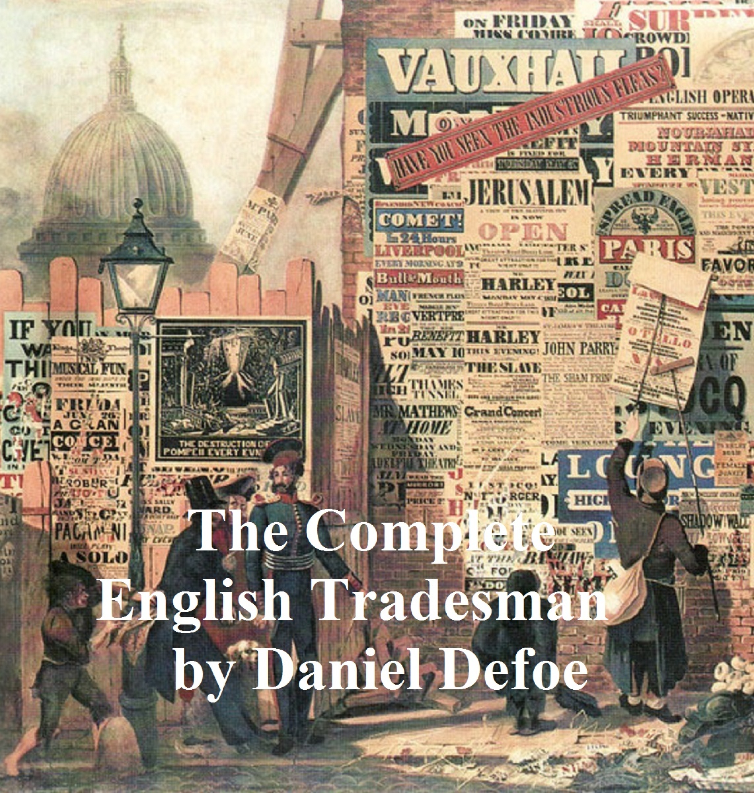 the complete tradesman