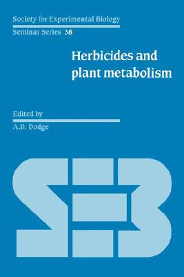 预订 herbicides and plant metabolism