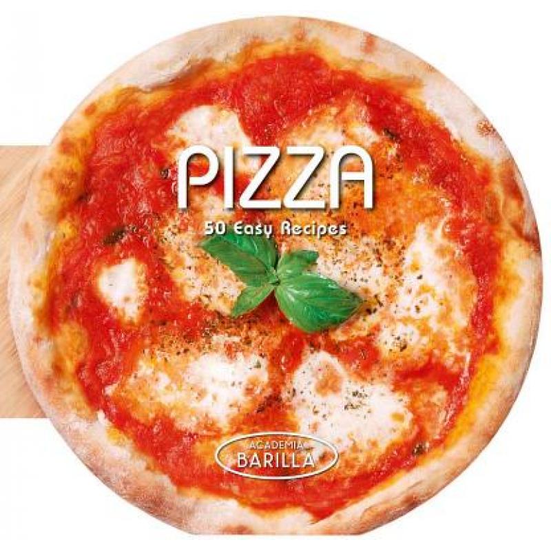 预订 Pizza: 50 Easy Recipes