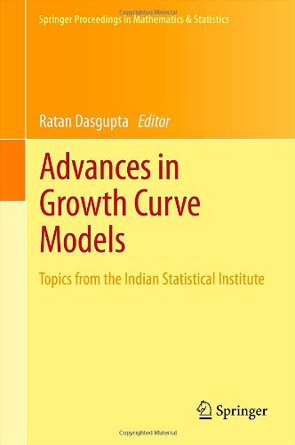 预订 Advances in Growth Curve Models