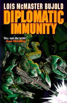 预订 diplomatic immunity