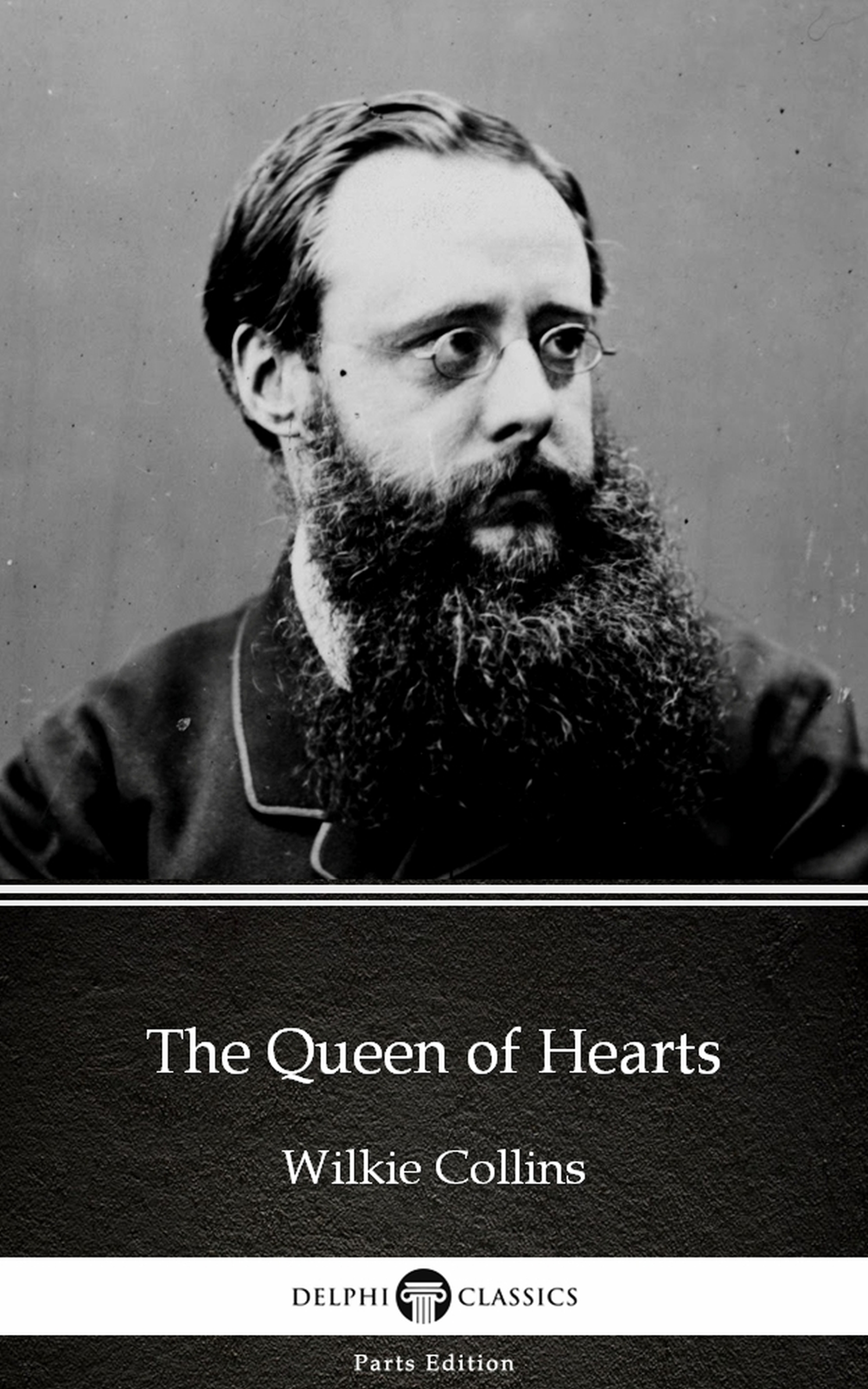 the queen of hearts by wilkie collins - delphi classics