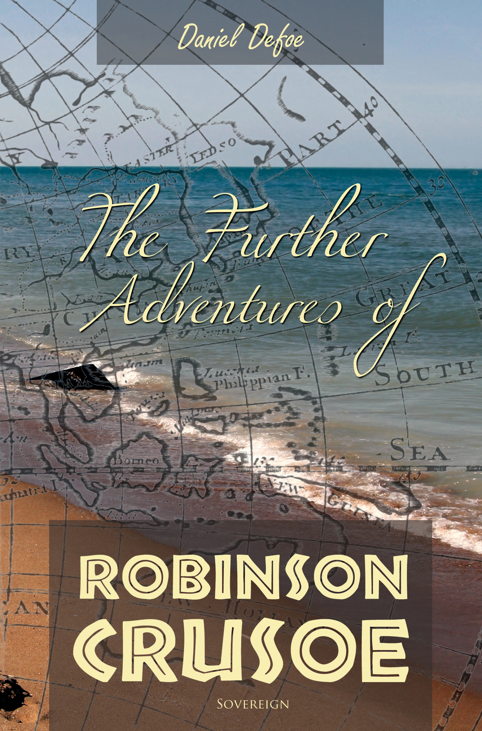 the further adventures of robinson crusoe