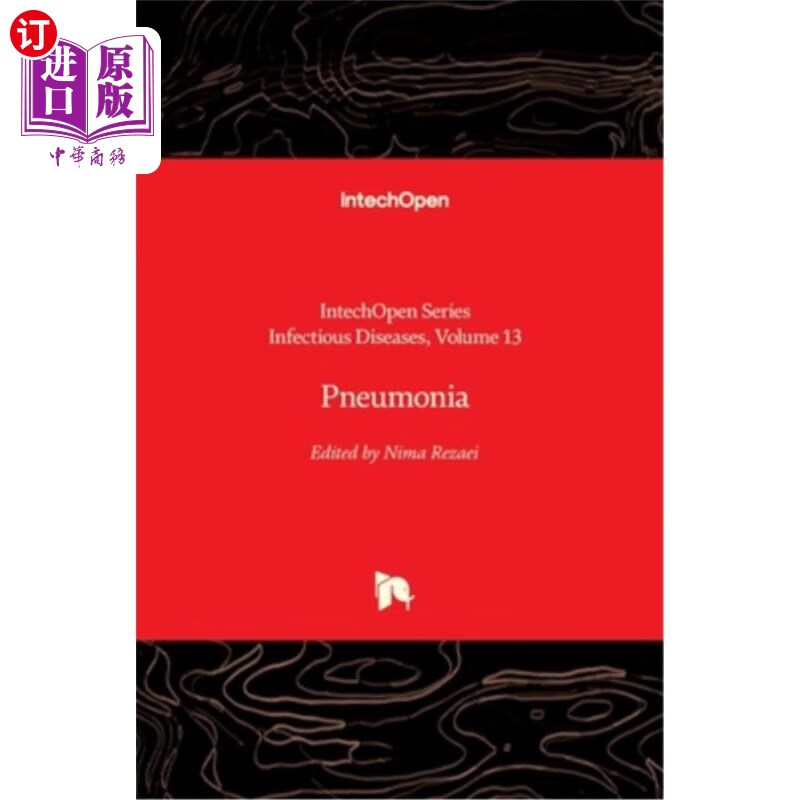 海外直订医药图书pneumonia 肺炎