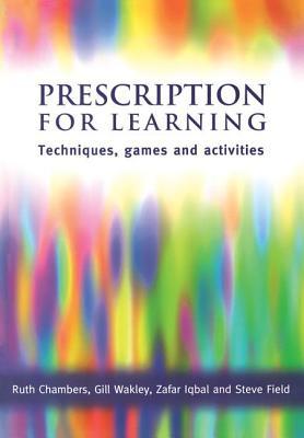 预订 prescription for learning: learning techniques