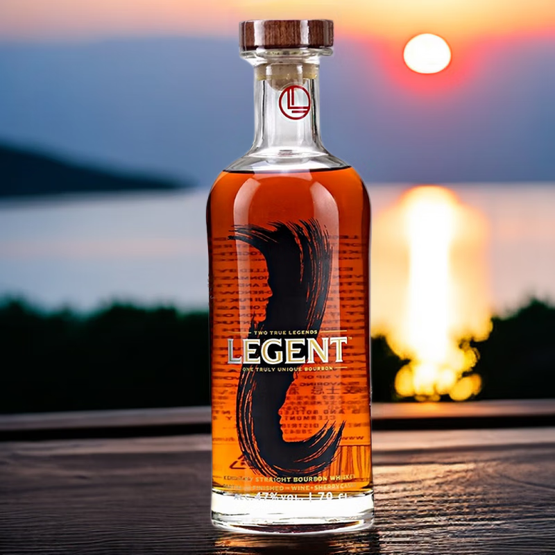 三得利(suntory)三得利立爵legent波本威士忌700ml美国进口洋酒烈酒