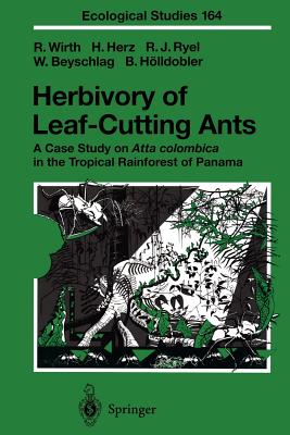 预订 Herbivory of Leaf-Cutting Ants
