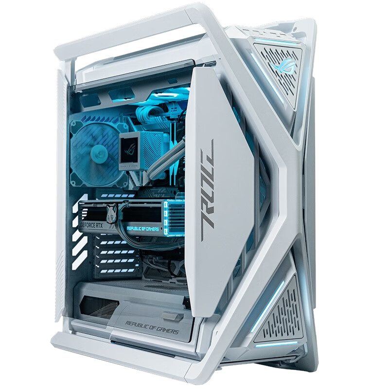 ROG˶ ROG HYPERION  ϽXǼ/ȫ/֧EATX/˫420ˮ GR701  ɫ3238.75Ԫ