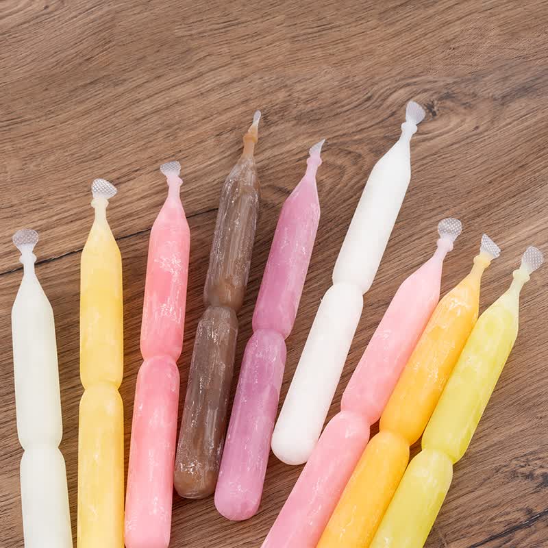 万圣节礼物旺佳昌碎冰冰家庭装78mlx30根碎碎吸吸冰果味饮料果冻零食