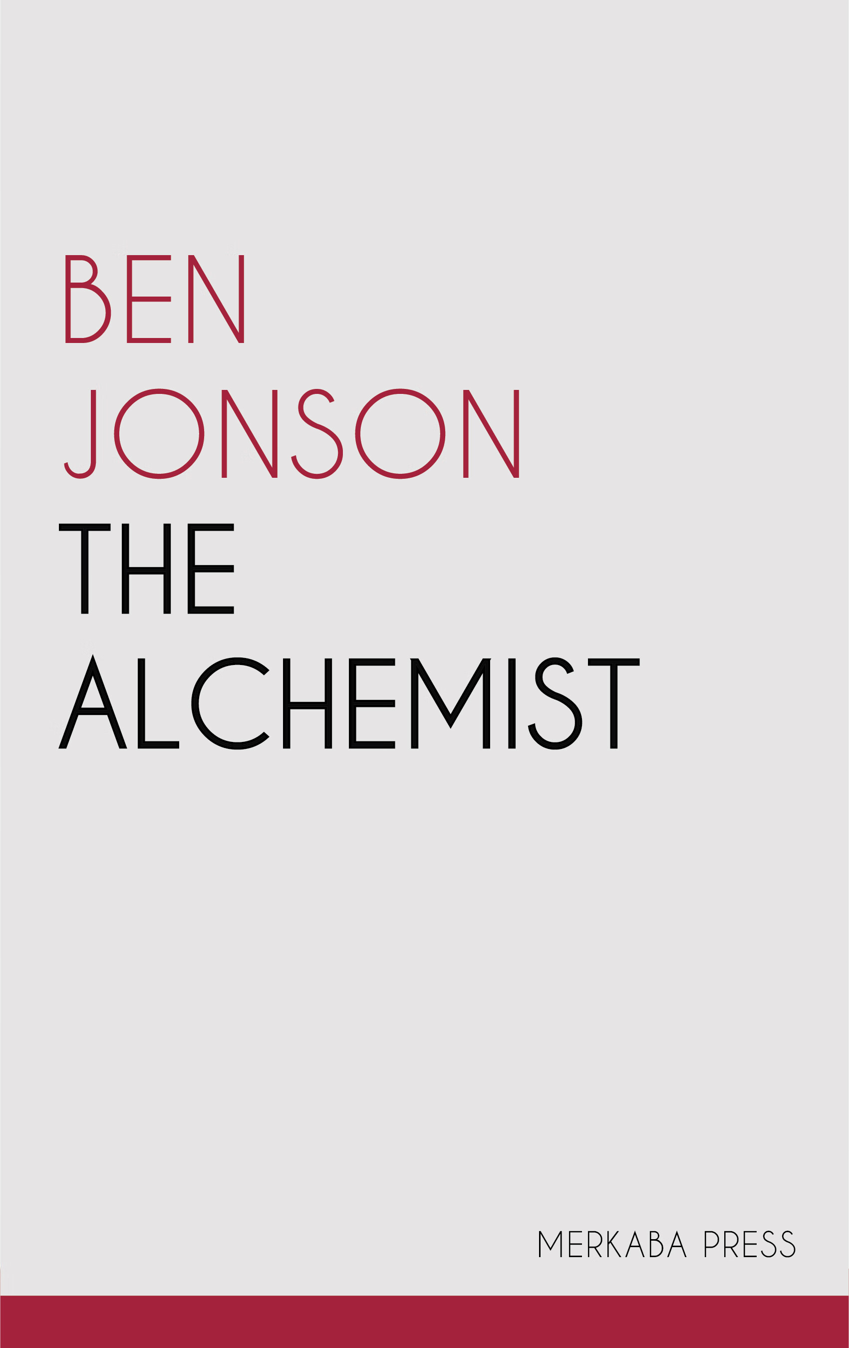 the alchemist
