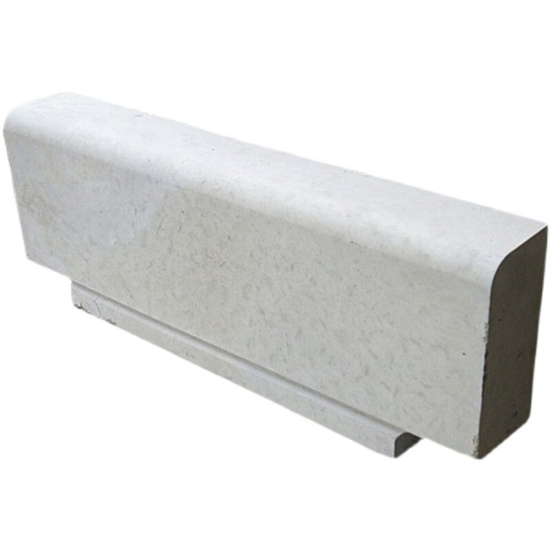 驭舵定制水泥路牙石路沿石混凝土路侧石立缘石平石马路牙子庭院挡土石