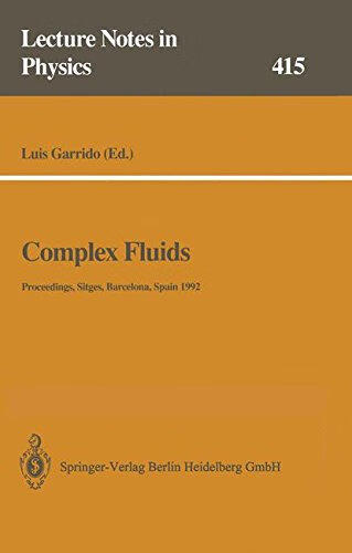 Complex Fluids