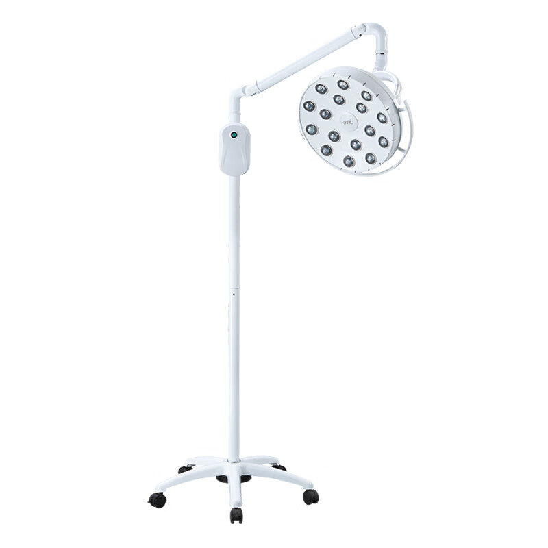 jd健康16珠口腔灯移动式吊式壁式牙科辅助灯led冷光灯无影灯牙科配件