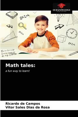 预订 Math tales