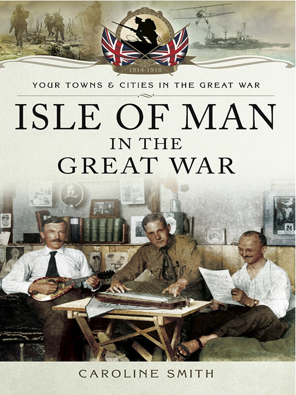 isle of man in the great war