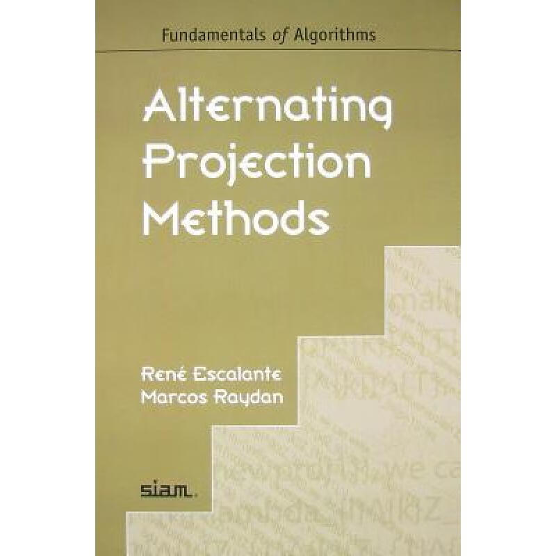 预订 Alternating Projection Methods
