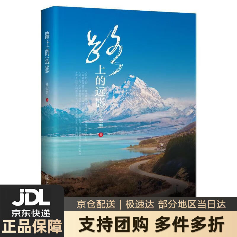 【 送货上门】路上的远影