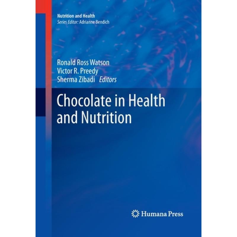 预订 Chocolate in Health and Nutrition