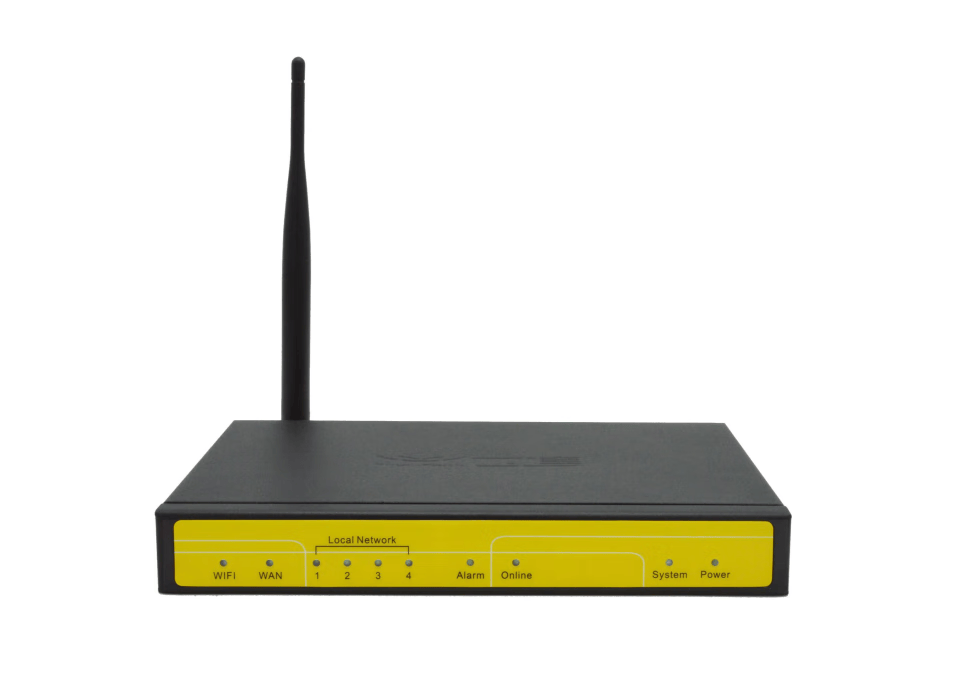 厦门四信f5936 wifi工业路由器 4g全网通 原装