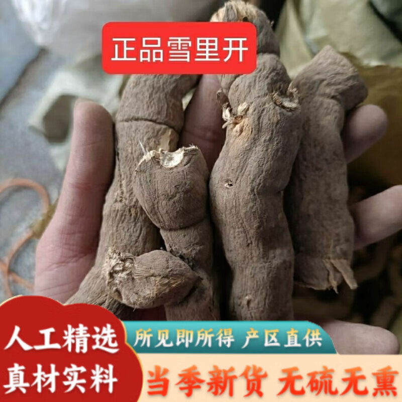 北京同仁堂 雪里开根中药材 蛇松子  拐子药 中草药 质量250克 精选