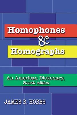 预订homophones and homographs: an american dictionar