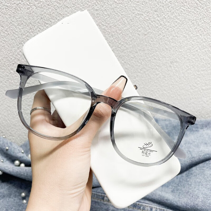 Jesmoor�¿����ɫ�۾���ϵ���������۾���Ůʱ�г����Ӿ� ͸��ɫ�� ���� +1.61�����澵Ƭ