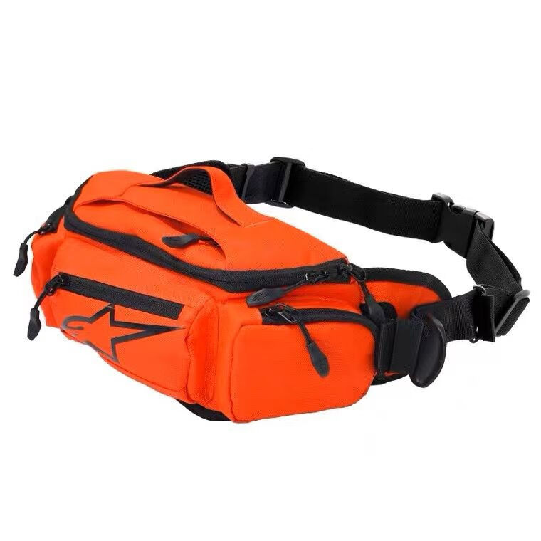 铭汇通腰包男女跑步运动手机斜挎包路亚包多功能战术防水a kanga-2