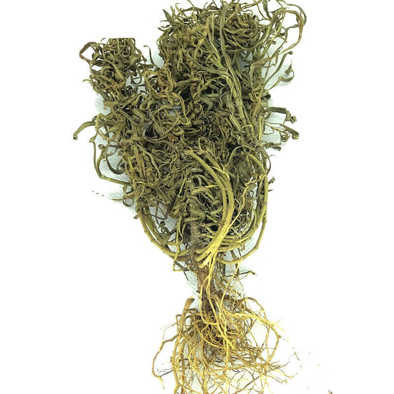 【新货精选】水黄连水灵芝草青鱼胆草名贵药材水黄莲 水灵芝250g