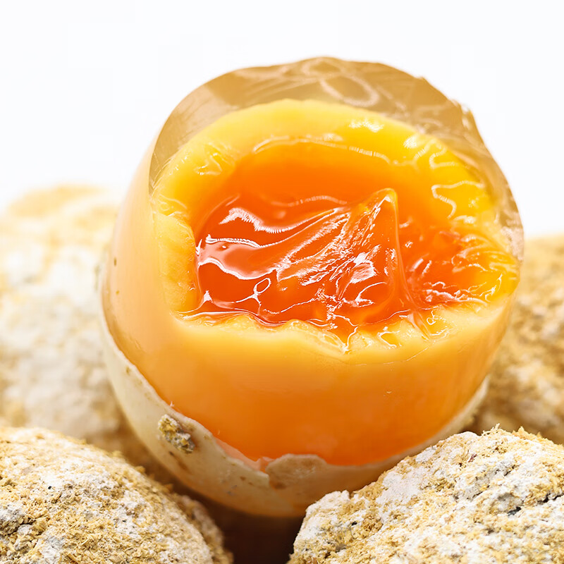 蜀曌农庄四川广元特产苍溪皮蛋正宗松花鸭皮蛋无铅变蛋溏心黄心松花蛋