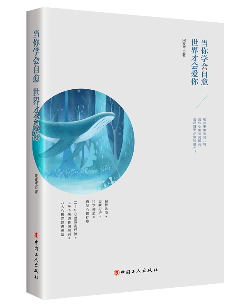 当你学会自愈，才会爱你 心理学 书籍