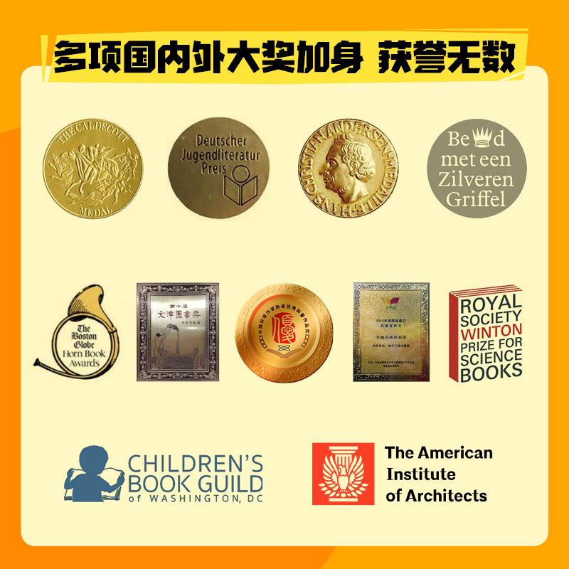 DK万物运转的秘密文津奖图书小猛犸童书(精装)暑假阅读暑假课外书课外暑假自主阅读暑期假期读物详情图
