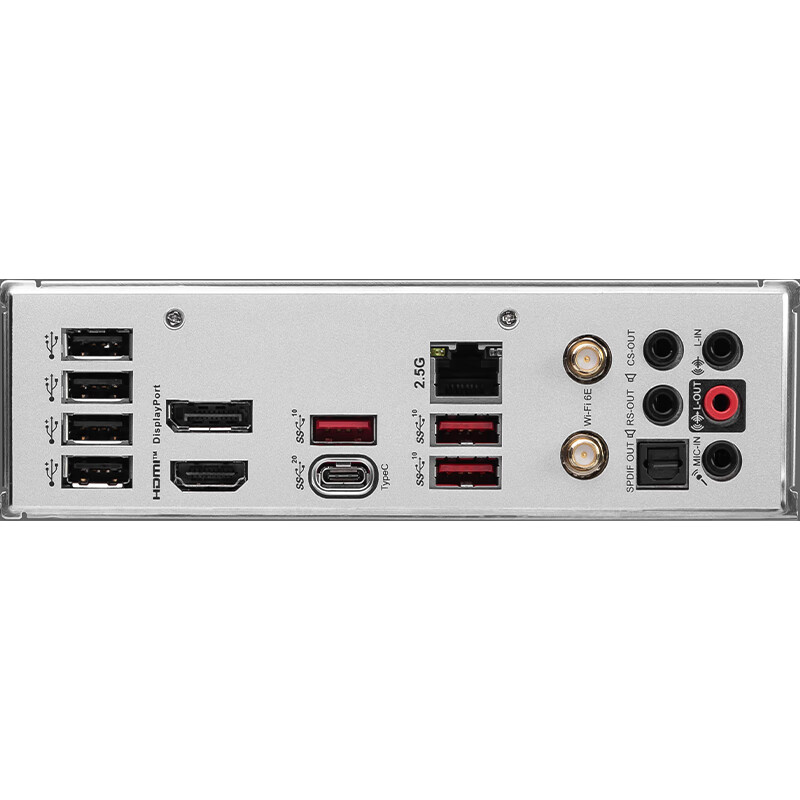 微星 Z790MPOWER 超频 图 7