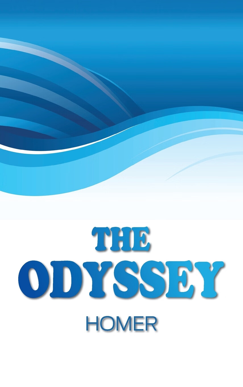 【预售按需印刷】the odyssey