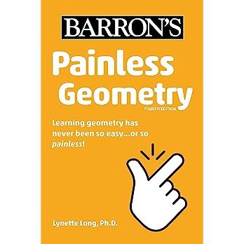 预订 painless geometry