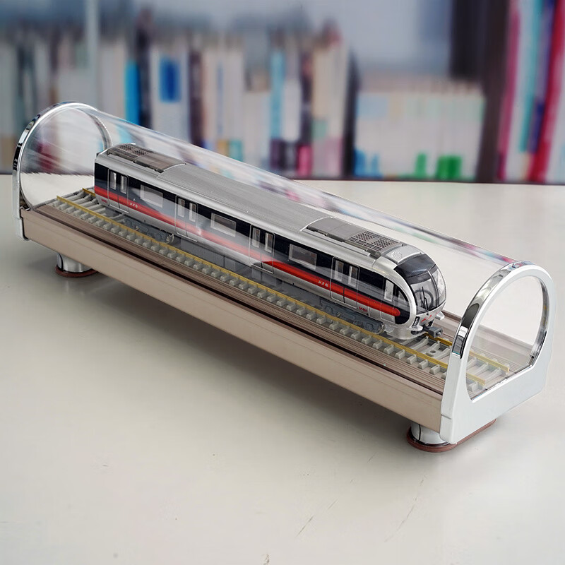 joymine1:68原厂地铁模型 北京地铁线路 多条线路 送公交地铁迷礼物