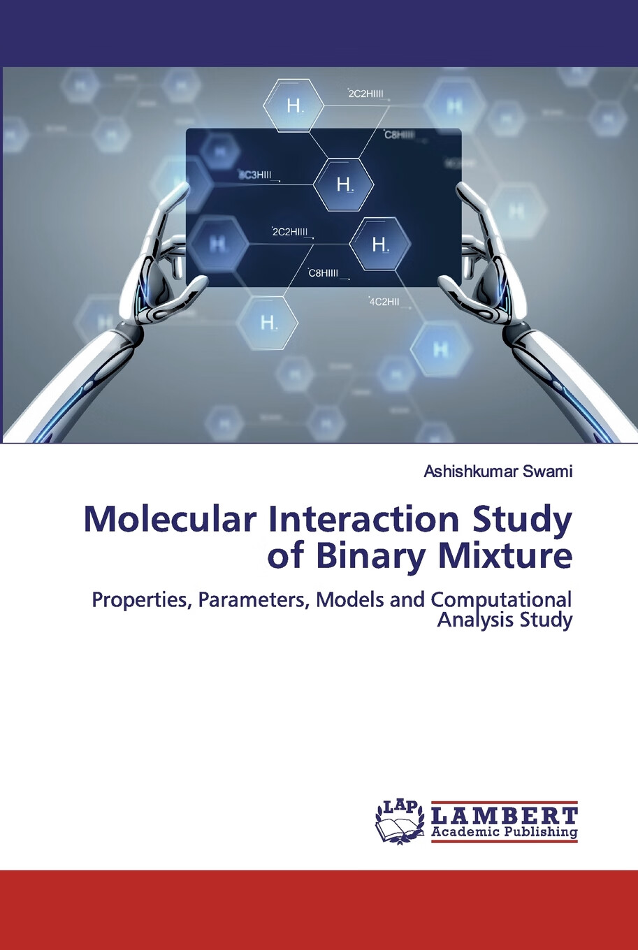 【预售 按需印刷】molecular interaction study of binary mixture