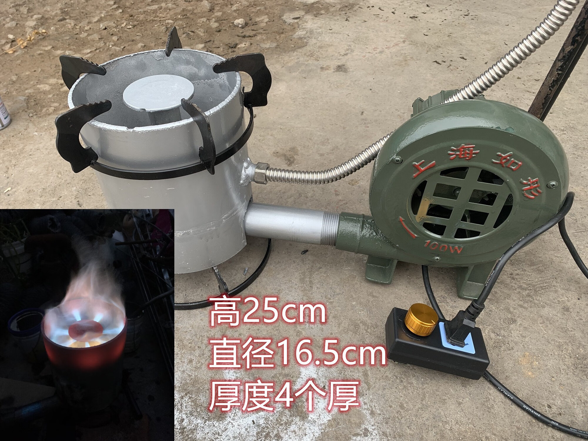 定制废机油热风炉废机油取暖炉生物油取暖炉燃烧炉费机油采暖炉机油炉