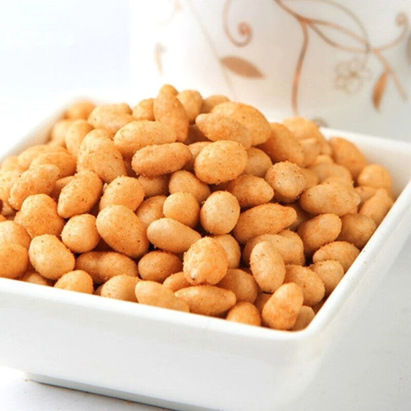 味滋源 每日坚果炒货干果孕妇零食休闲零食 宅家小点心
 蟹香瓜子仁120gX2袋 1件