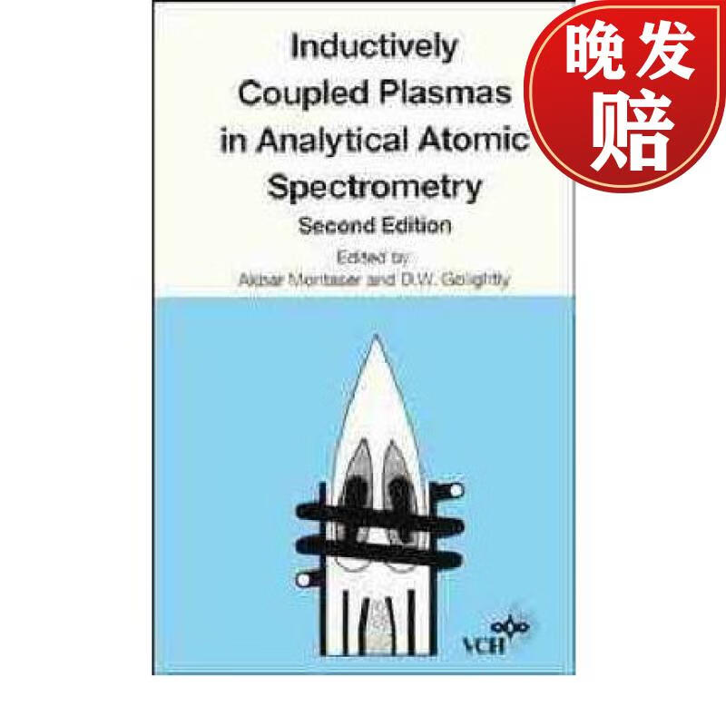 【4周达】inductively coupled plasmas in analytical atomic