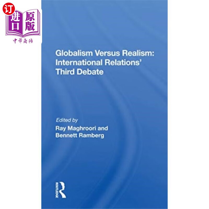 海外直订globalism versus realism 全球主义与现实主义