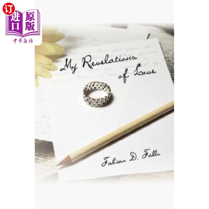 【中商海外直订】my revelations of love